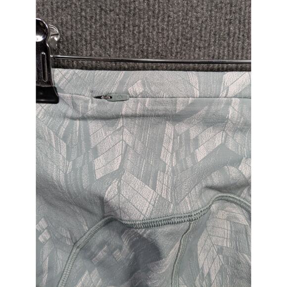 Lululemon Swift Speed High-Rise Tight 28" Womens 0 Reverberate Chevron Jacquard - Picture 8 of 14